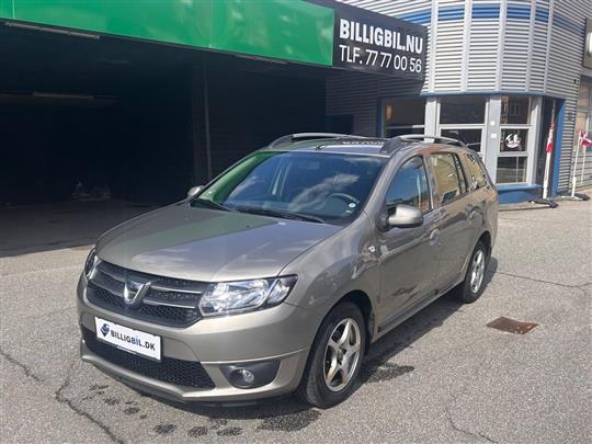 Dacia Logan 0,9 Tce Lauréate 90HK