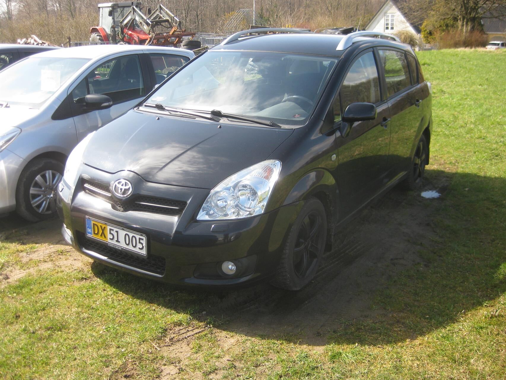 Billede af Toyota Corolla Verso 2,2 D-4D DPF 136HK Van
