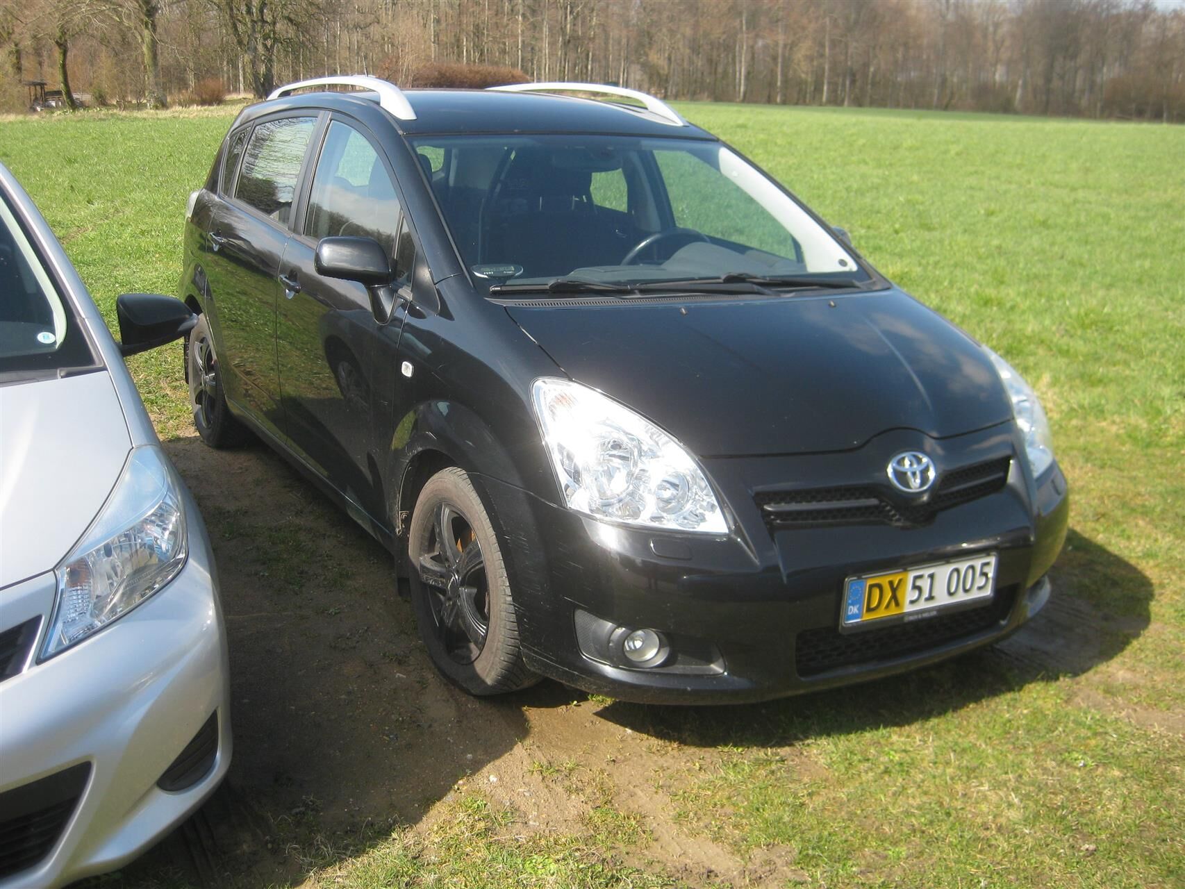 Billede af Toyota Corolla Verso 2,2 D-4D DPF 136HK Van