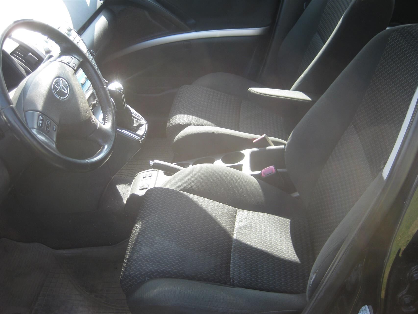 Billede af Toyota Corolla Verso 2,2 D-4D DPF 136HK Van