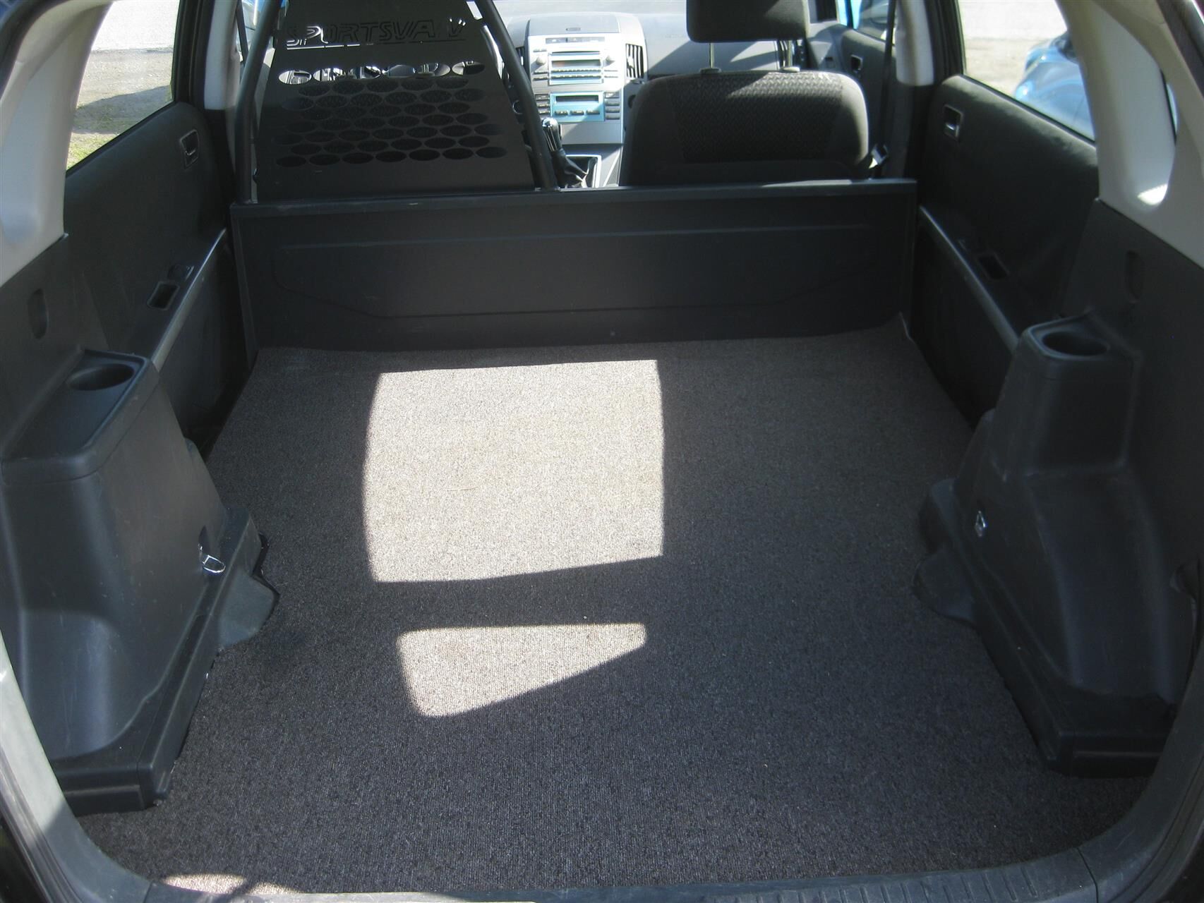 Billede af Toyota Corolla Verso 2,2 D-4D DPF 136HK Van