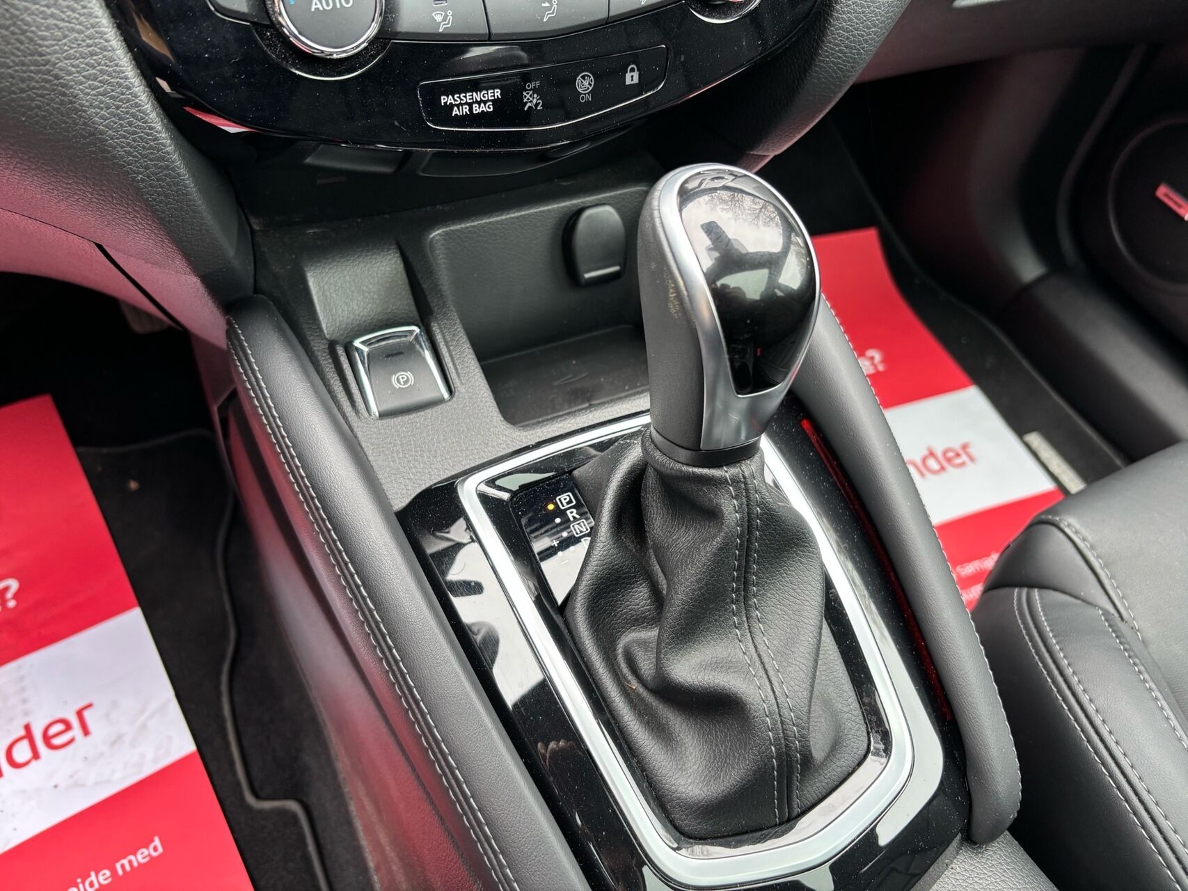 Billede af Nissan Qashqai 1,3 Dig-T Tekna+ NNC Display DCT 160HK 5d 7g Aut.