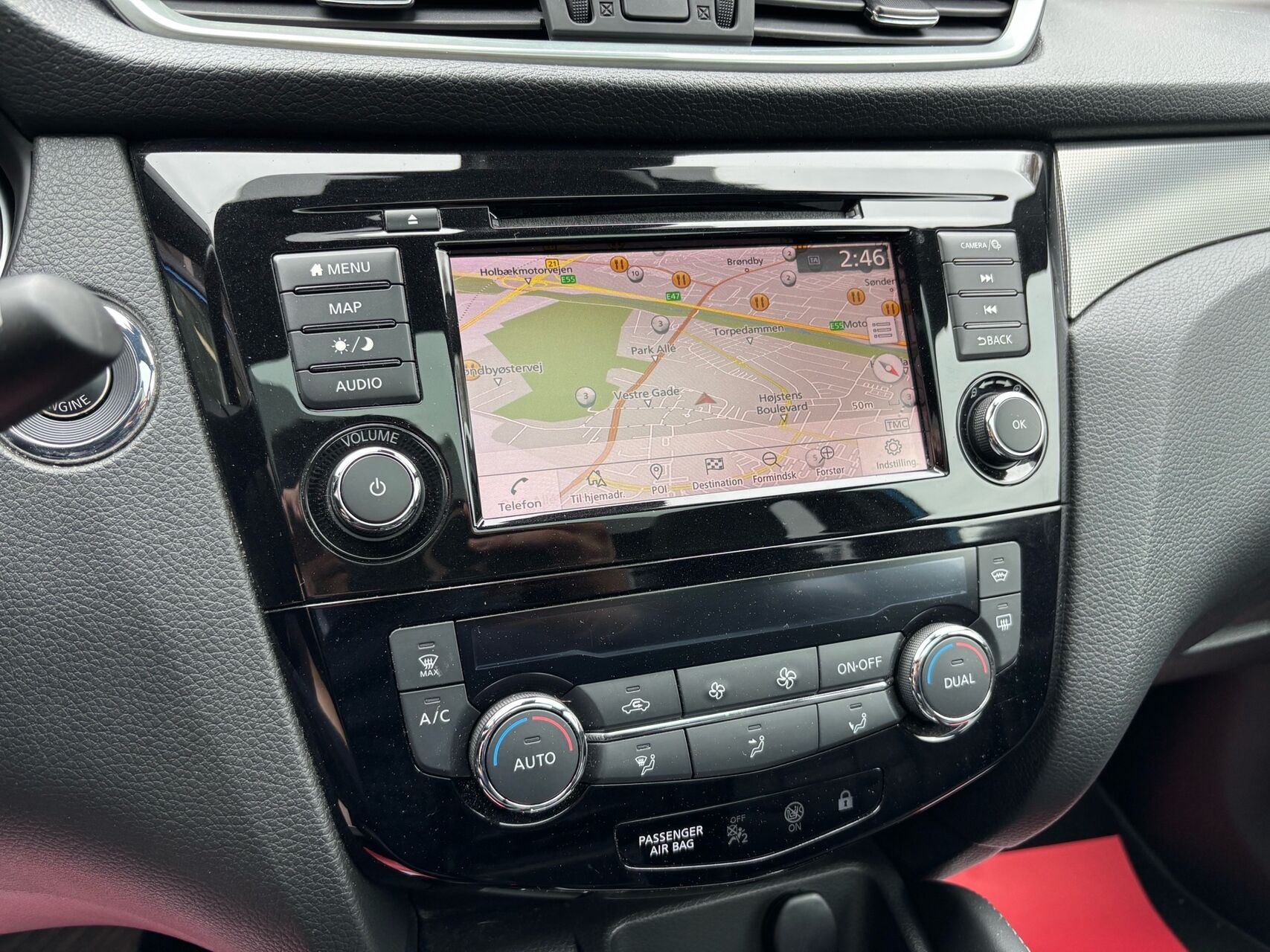 Billede af Nissan Qashqai 1,3 Dig-T Tekna+ NNC Display DCT 160HK 5d 7g Aut.