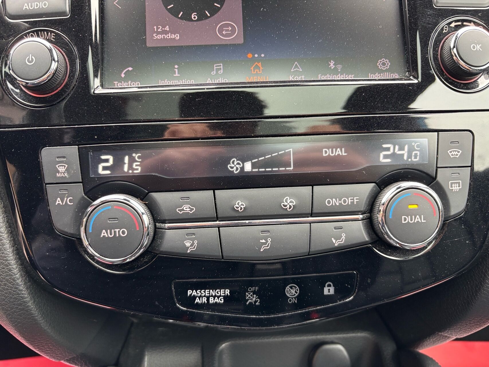 Billede af Nissan Qashqai 1,3 Dig-T Tekna+ NNC Display DCT 160HK 5d 7g Aut.