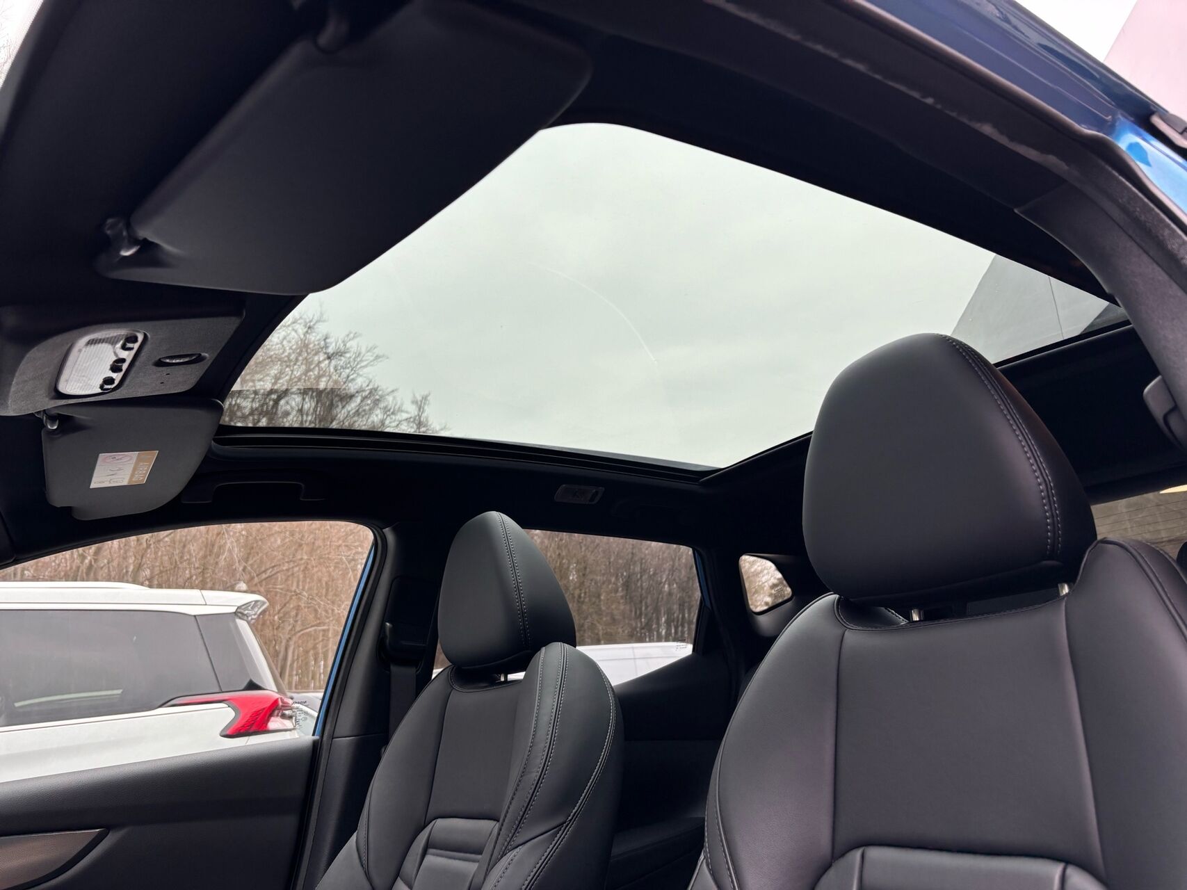 Billede af Nissan Qashqai 1,3 Dig-T Tekna+ NNC Display DCT 160HK 5d 7g Aut.