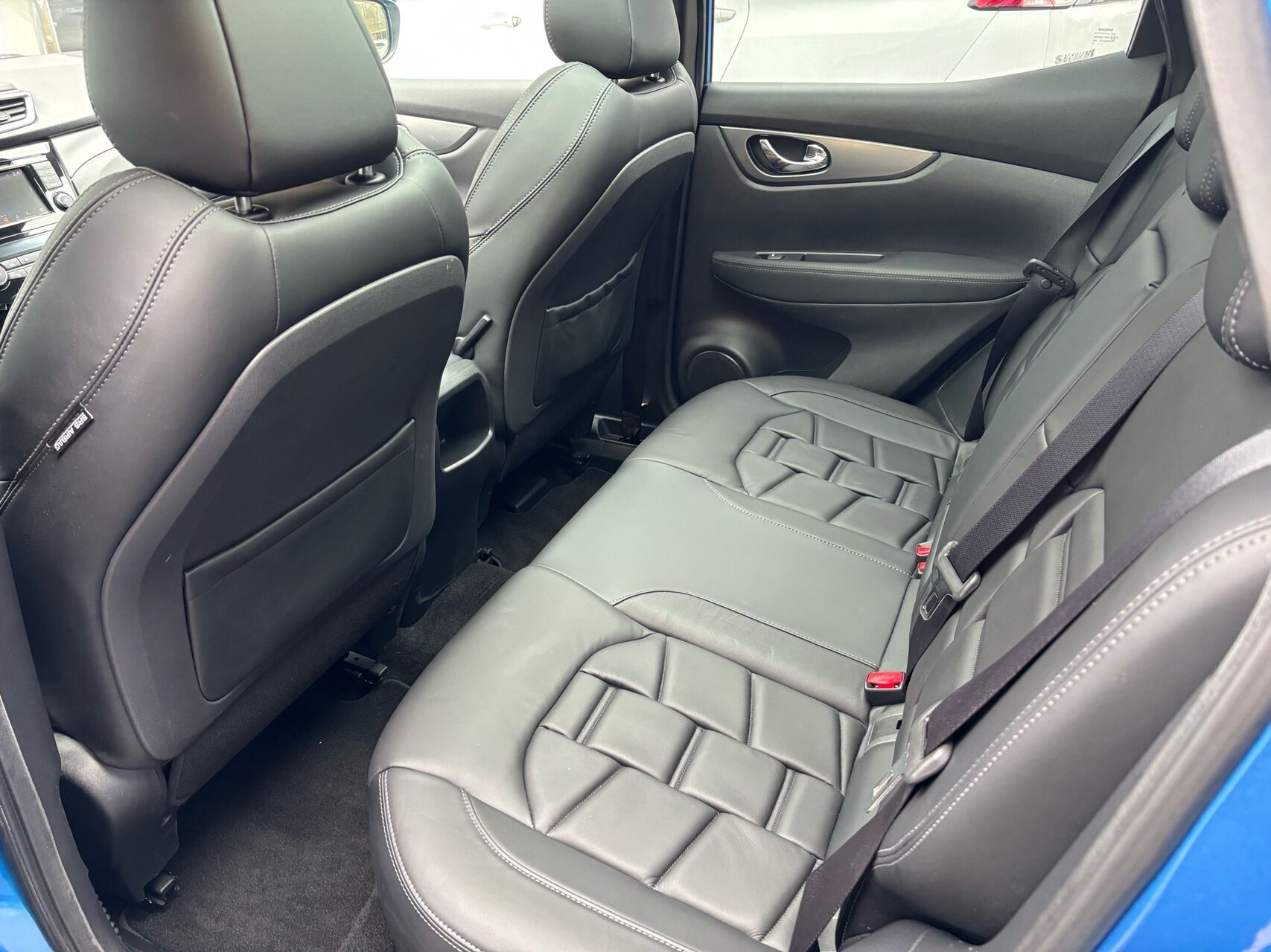 Billede af Nissan Qashqai 1,3 Dig-T Tekna+ NNC Display DCT 160HK 5d 7g Aut.