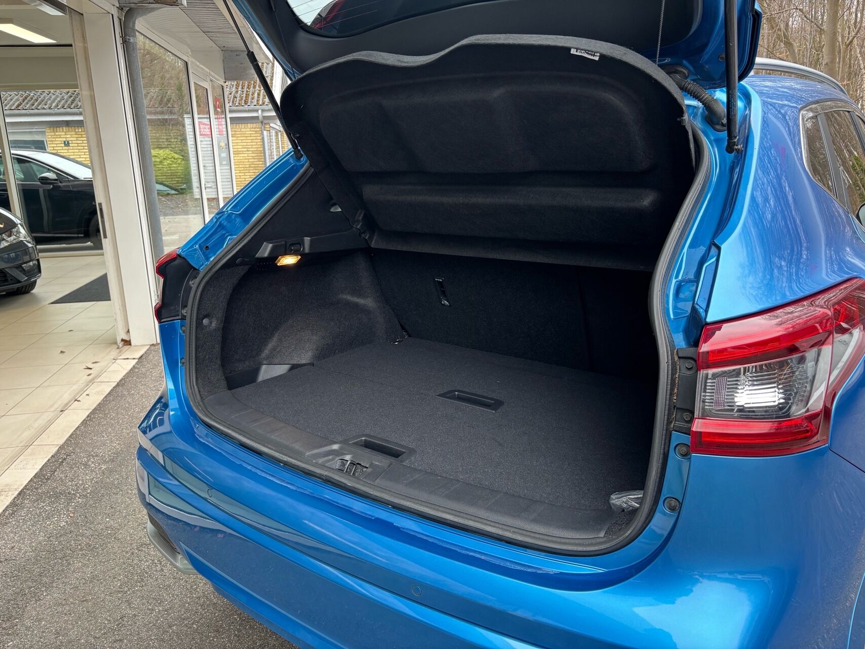 Billede af Nissan Qashqai 1,3 Dig-T Tekna+ NNC Display DCT 160HK 5d 7g Aut.