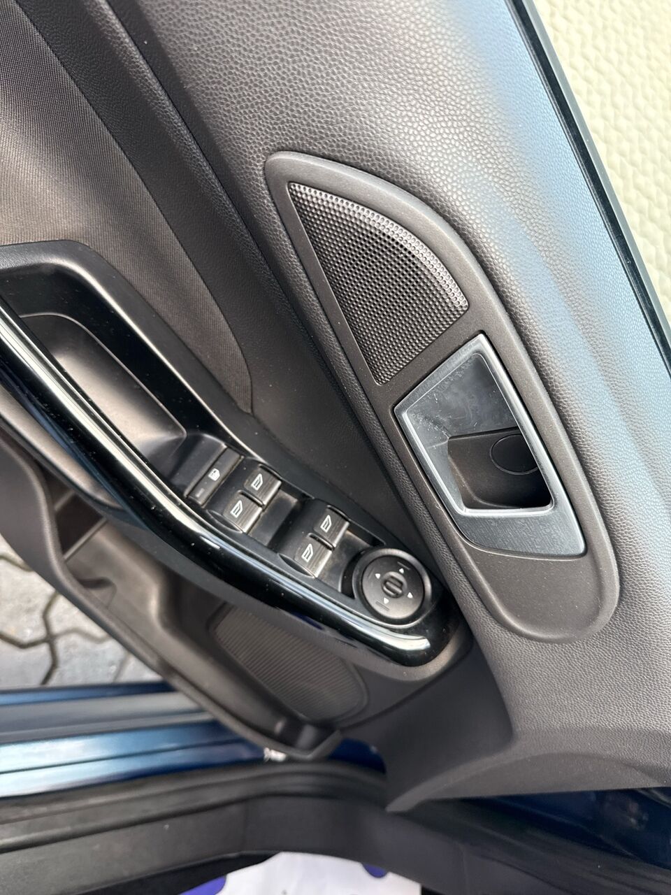 Billede af Ford Fiesta 1,0 EcoBoost Titanium Start/Stop 125HK 5d