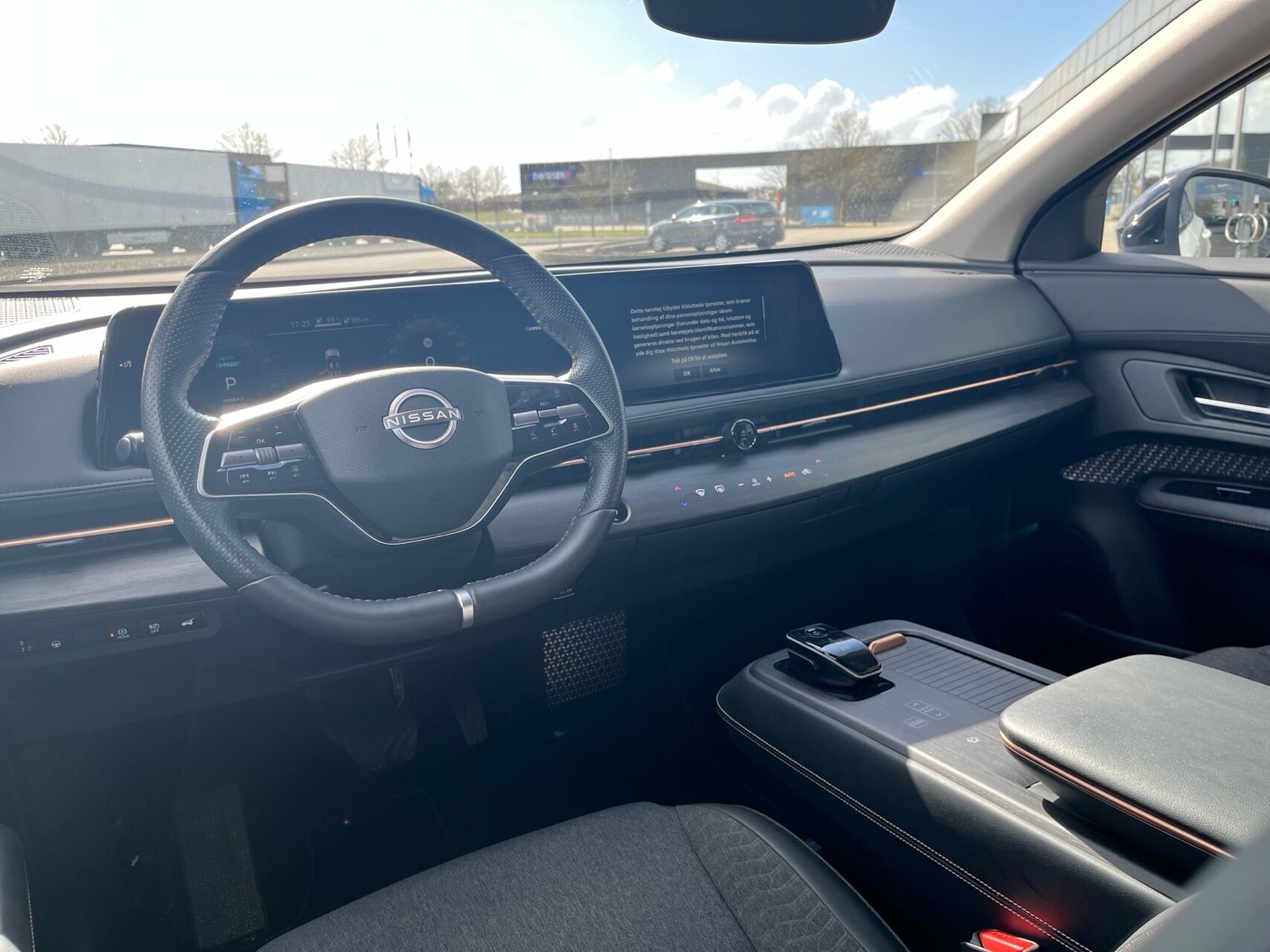 Billede af Nissan Ariya EL Advance 238HK 5d Aut.