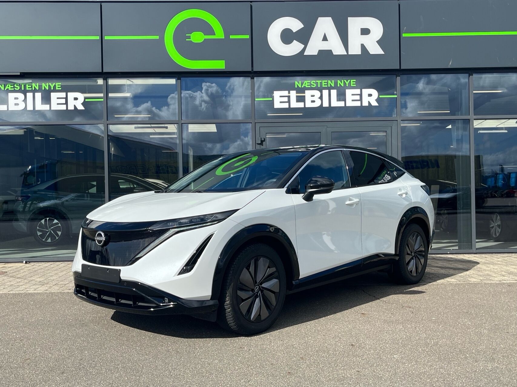Billede af Nissan Ariya EL Advance 238HK 5d Aut.