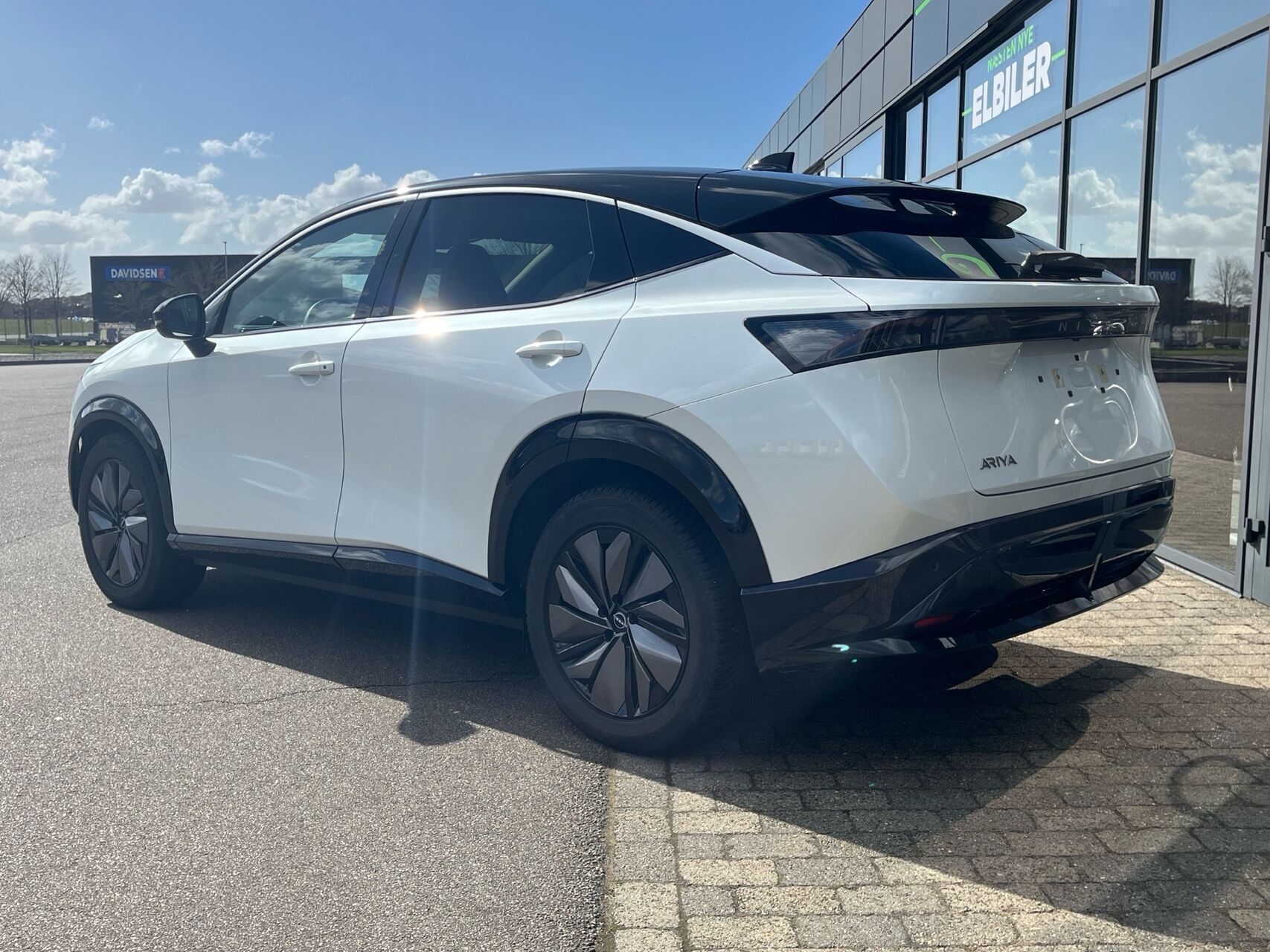 Billede af Nissan Ariya EL Advance 238HK 5d Aut.