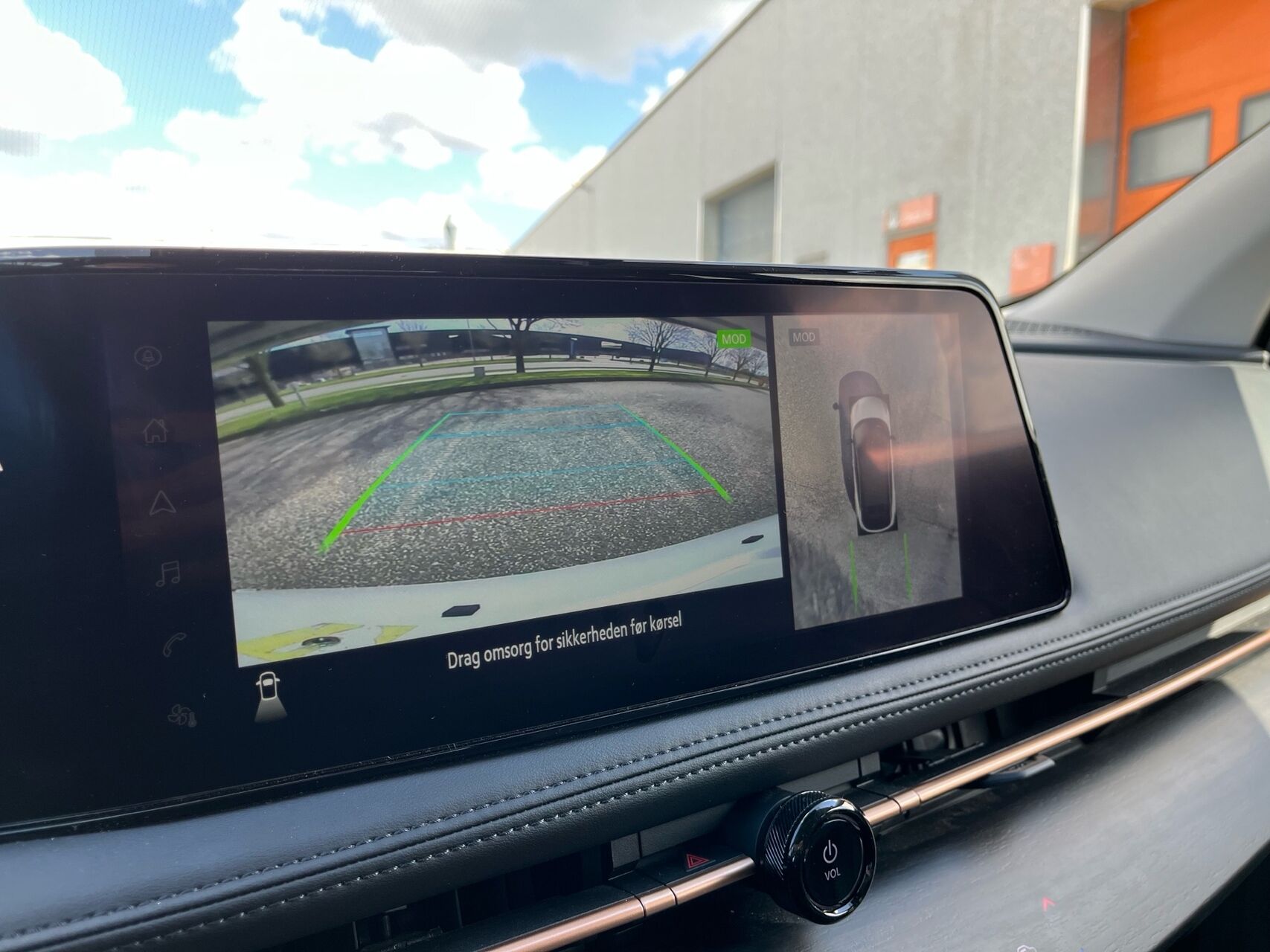 Billede af Nissan Ariya EL Advance 238HK 5d Aut.