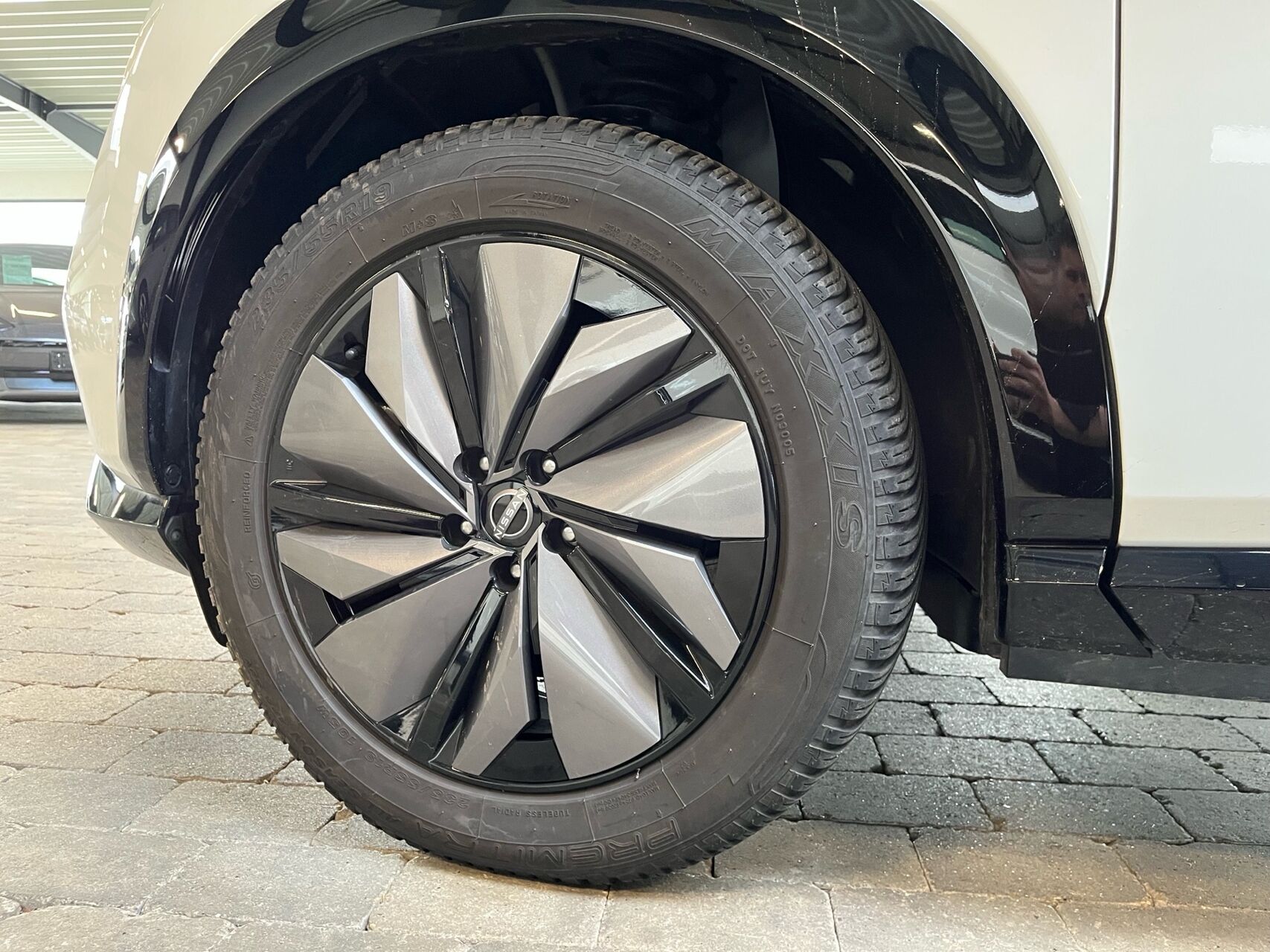 Billede af Nissan Ariya EL Advance 238HK 5d Aut.