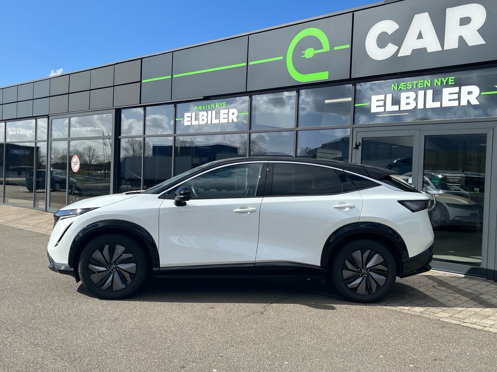 Billede af Nissan Ariya EL Advance 238HK 5d Aut.