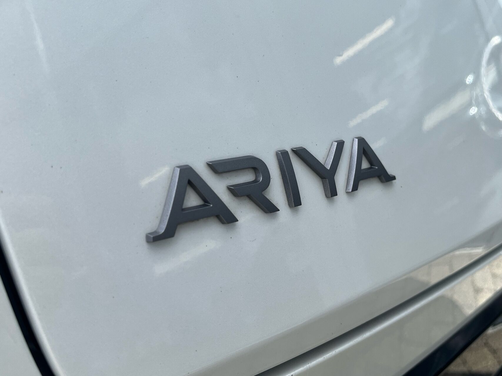 Billede af Nissan Ariya EL Advance 238HK 5d Aut.