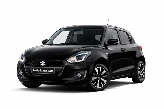 Suzuki Swift 1,2 Dualjet  Mild hybrid Exclusive AEB 83HK 5d