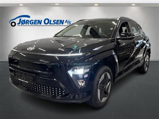 Hyundai Kona Electric 65,4 kWh Essential Long Range 217HK 5d Aut.