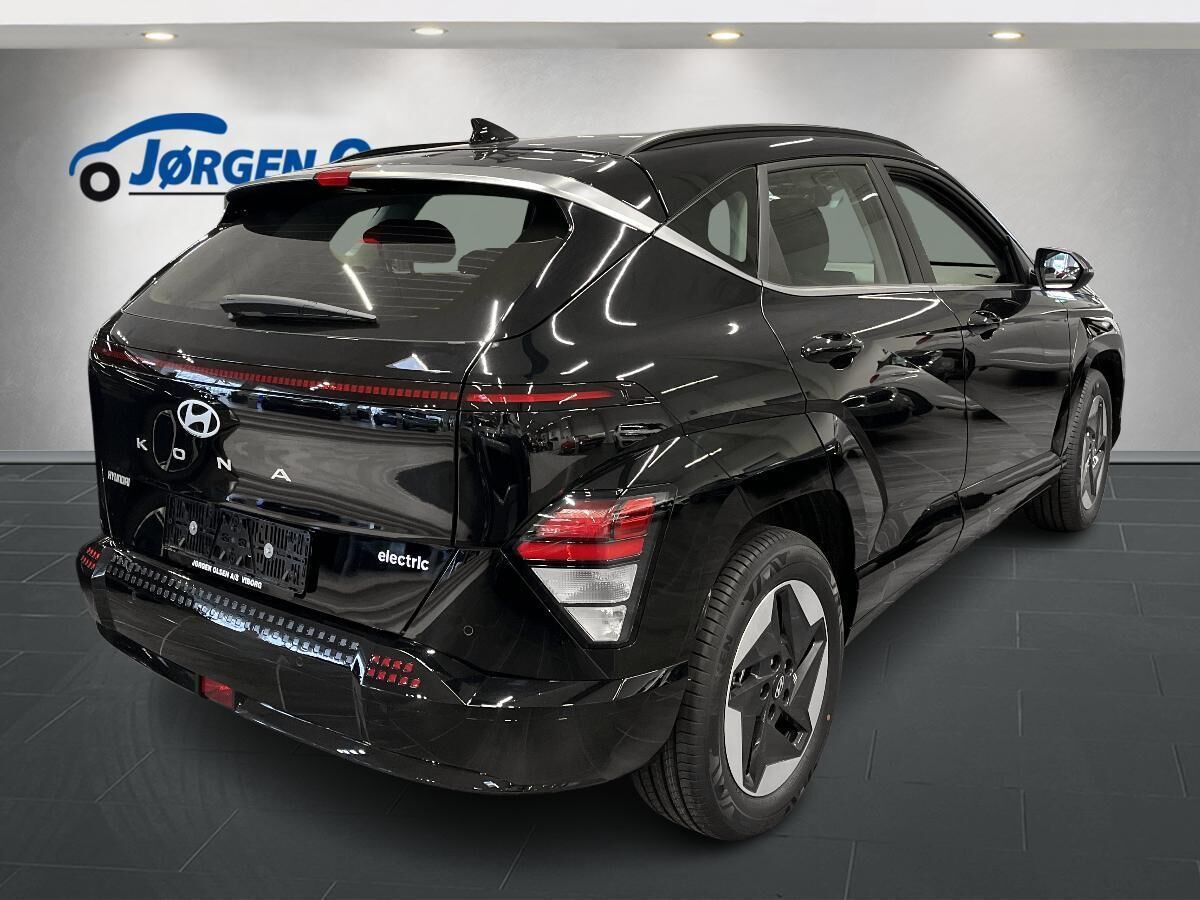 Billede af Hyundai Kona Electric 65,4 kWh Essential Long Range 217HK 5d Aut.