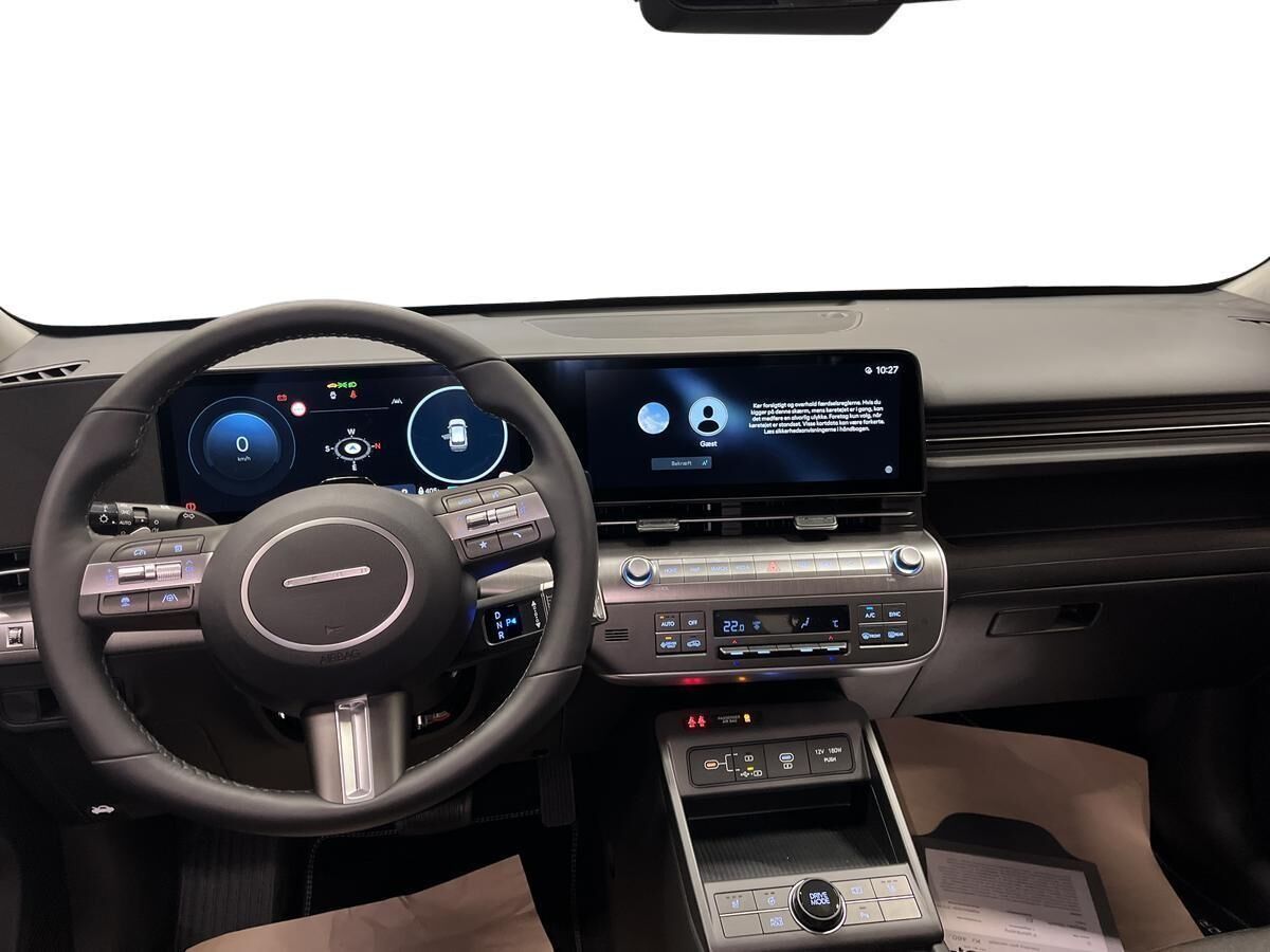 Billede af Hyundai Kona Electric 65,4 kWh Essential Long Range 217HK 5d Aut.