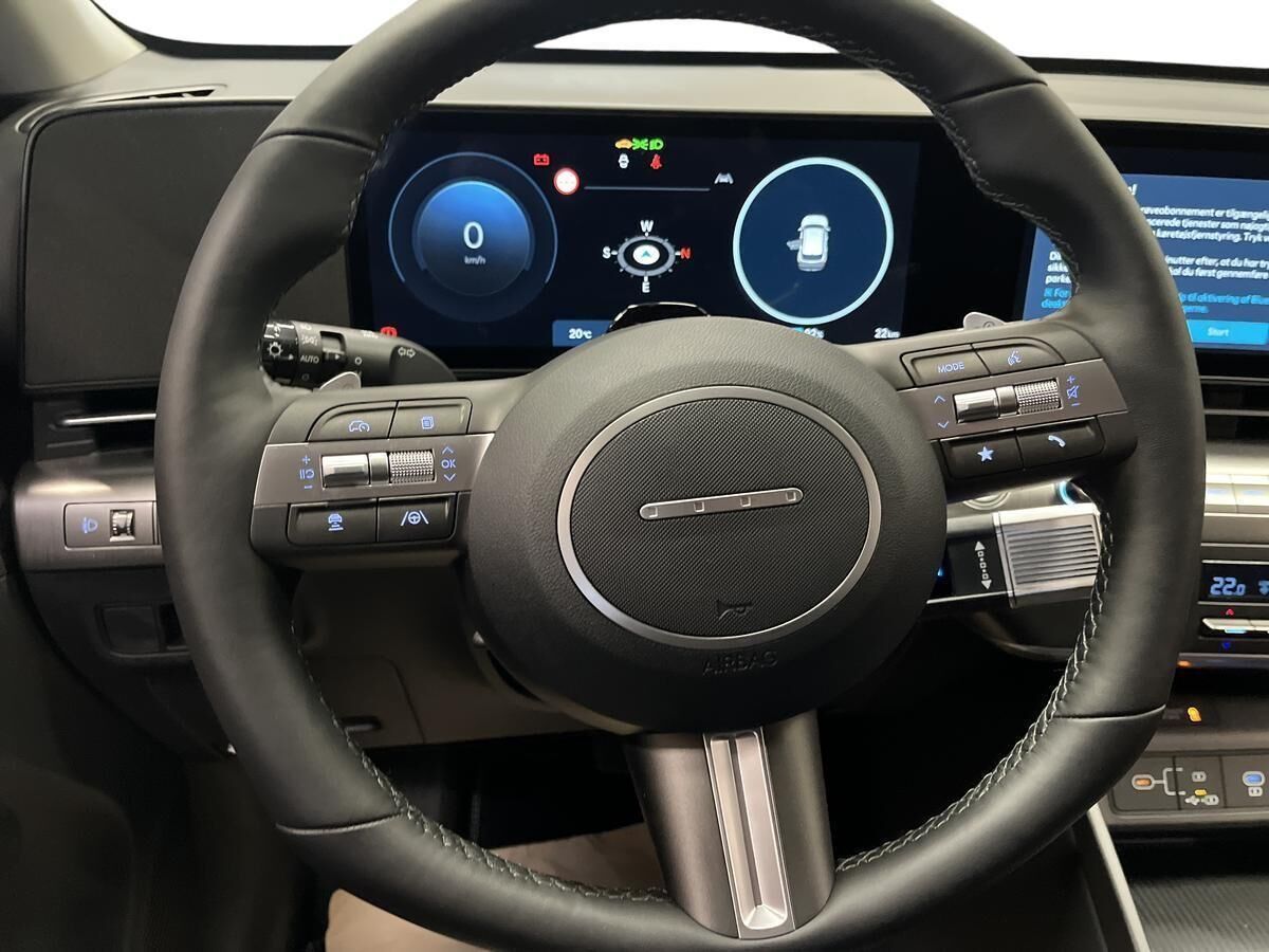 Billede af Hyundai Kona Electric 65,4 kWh Essential Long Range 217HK 5d Aut.