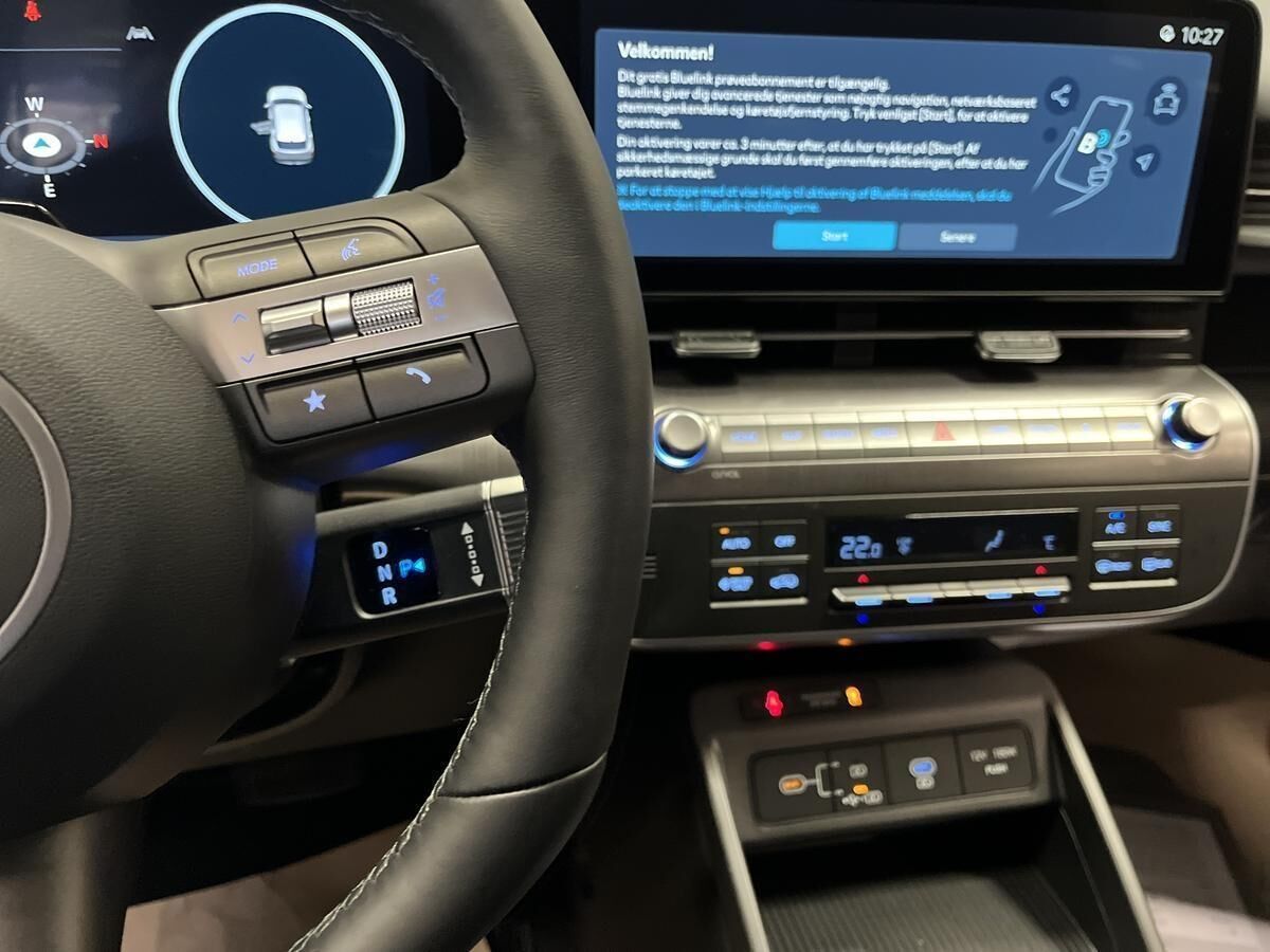 Billede af Hyundai Kona Electric 65,4 kWh Essential Long Range 217HK 5d Aut.