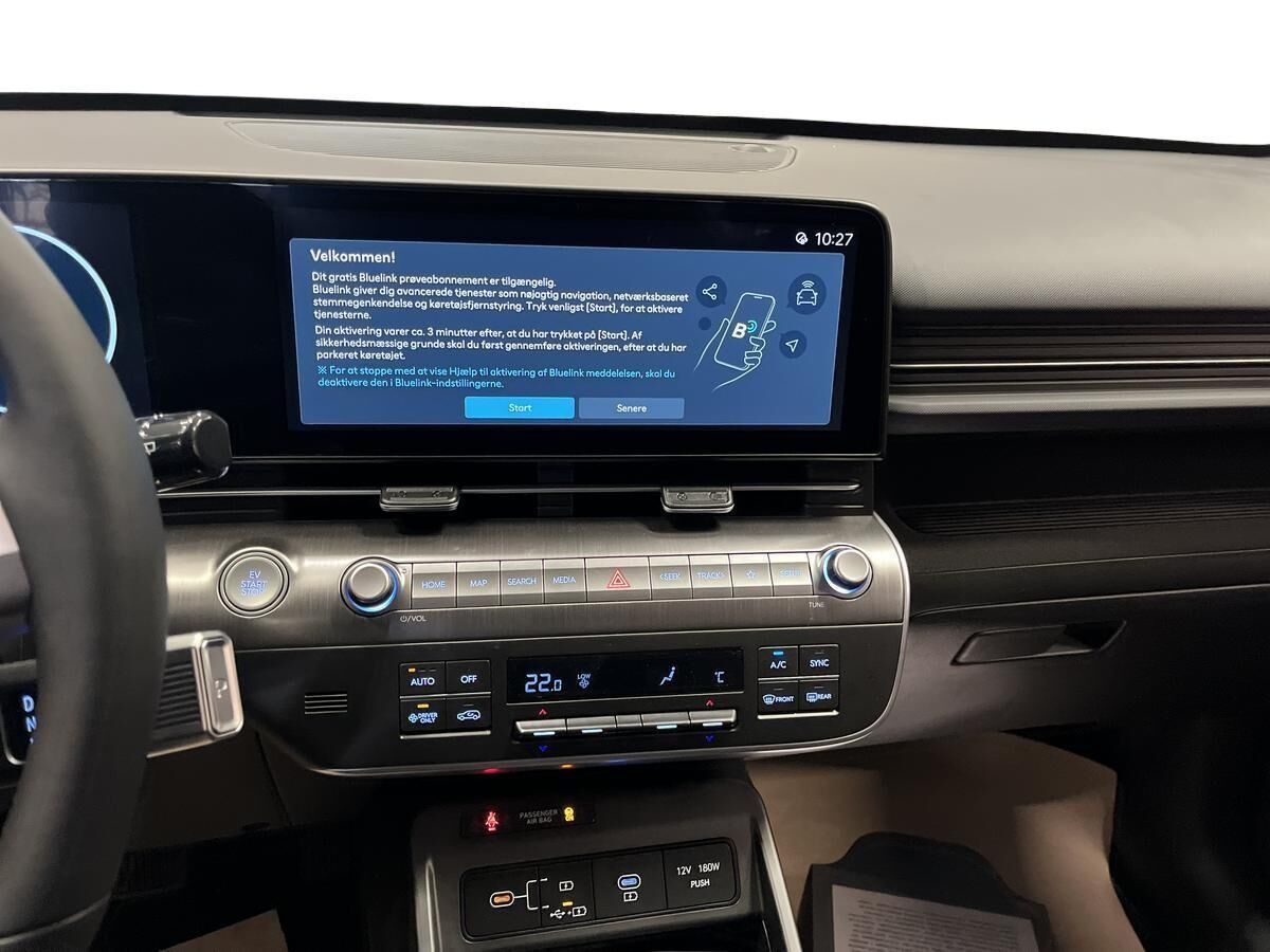 Billede af Hyundai Kona Electric 65,4 kWh Essential Long Range 217HK 5d Aut.