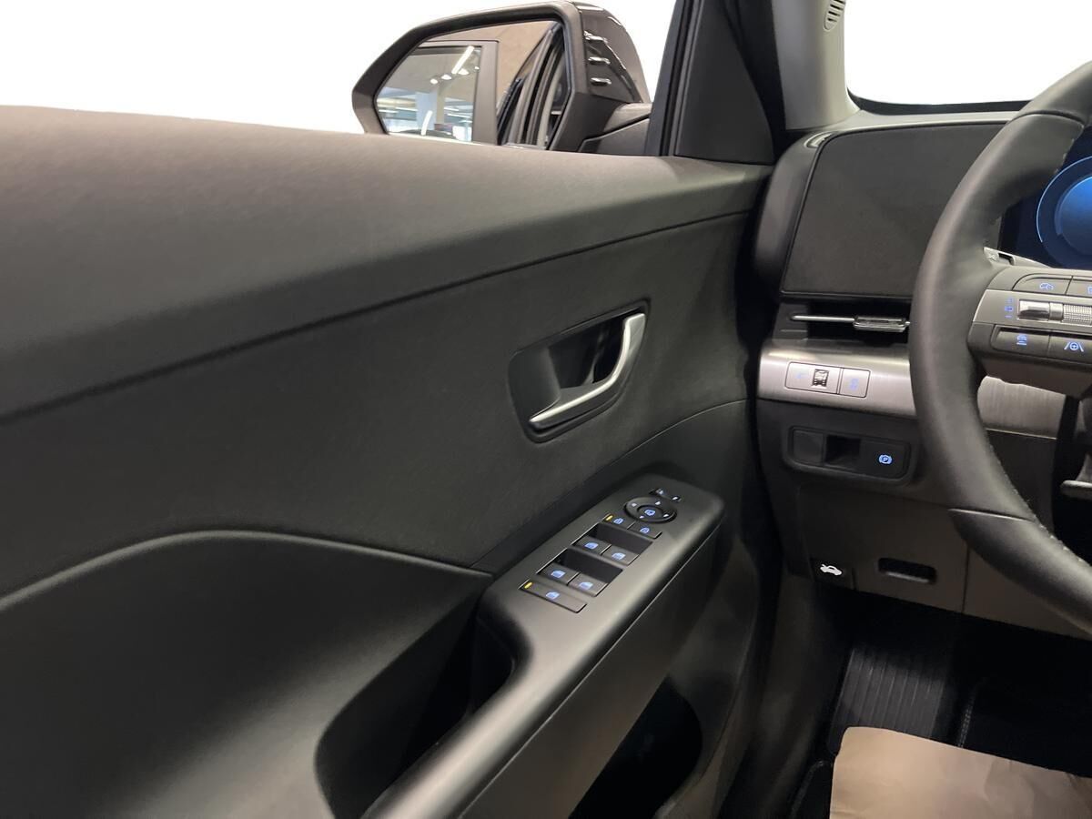 Billede af Hyundai Kona Electric 65,4 kWh Essential Long Range 217HK 5d Aut.