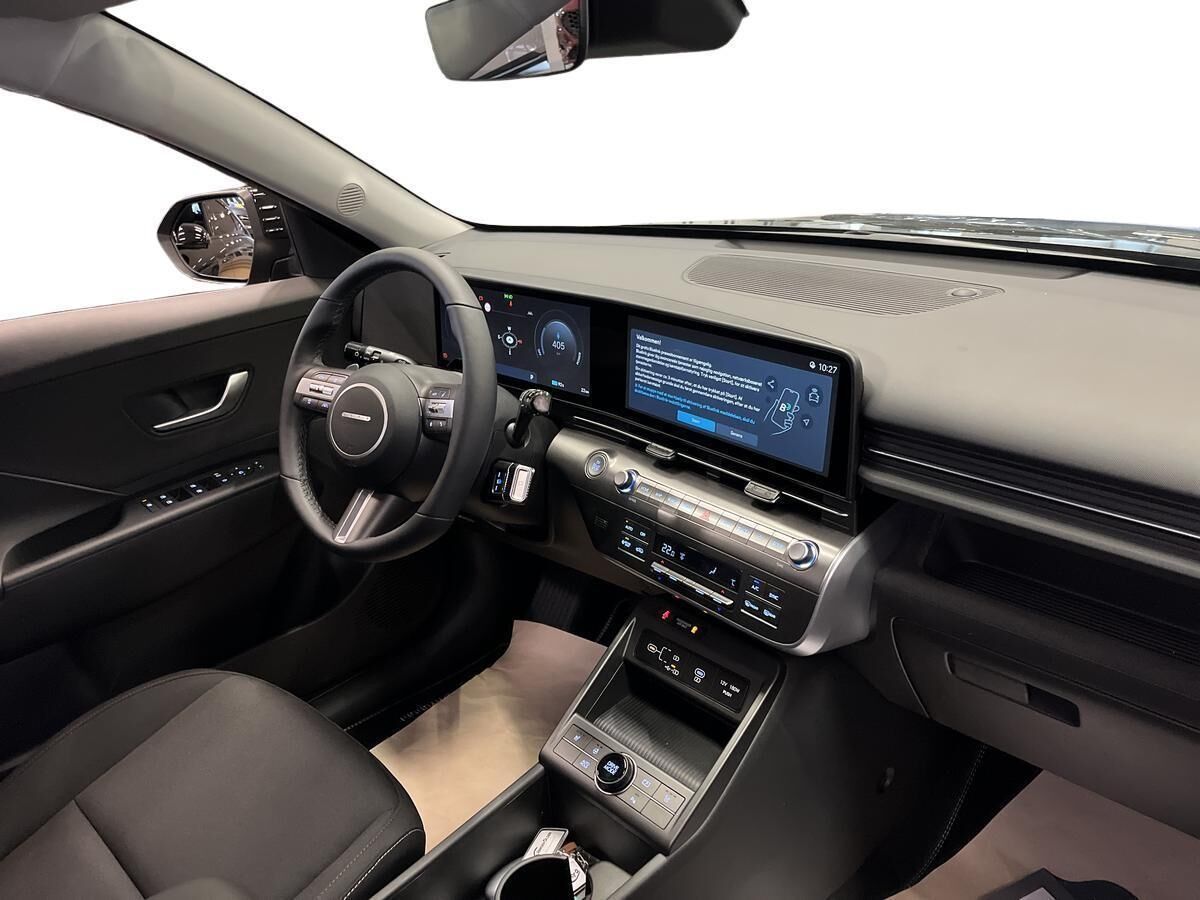 Billede af Hyundai Kona Electric 65,4 kWh Essential Long Range 217HK 5d Aut.