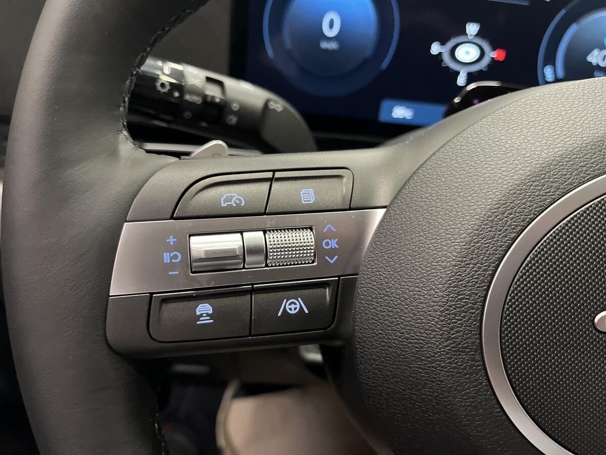 Billede af Hyundai Kona Electric 65,4 kWh Essential Long Range 217HK 5d Aut.