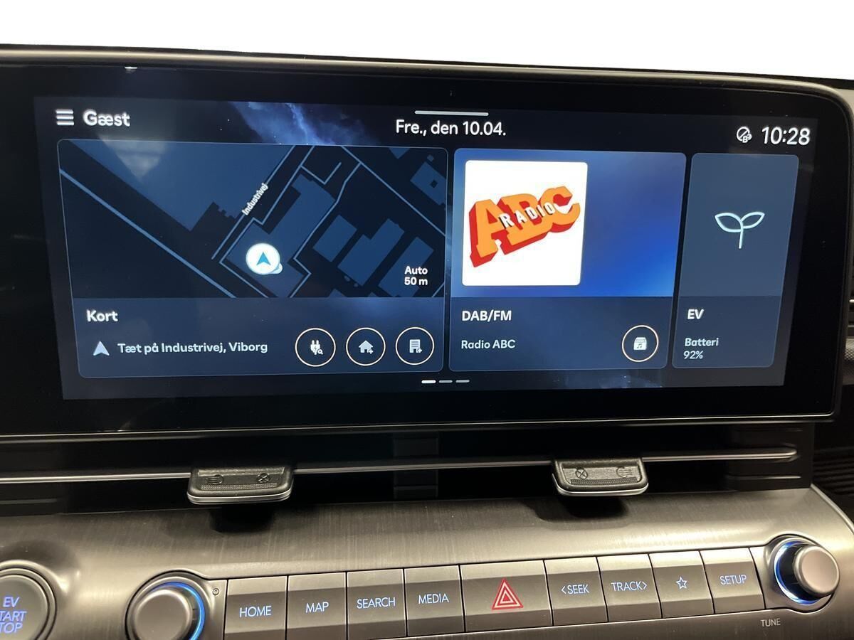 Billede af Hyundai Kona Electric 65,4 kWh Essential Long Range 217HK 5d Aut.