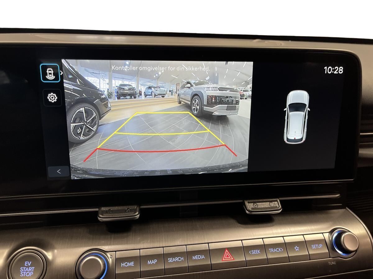 Billede af Hyundai Kona Electric 65,4 kWh Essential Long Range 217HK 5d Aut.