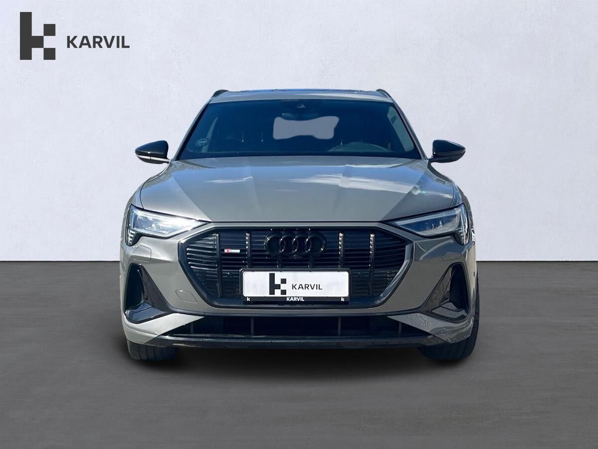 Billede af Audi E-tron Sportback 55 S Line Quattro 408HK 5d Aut.