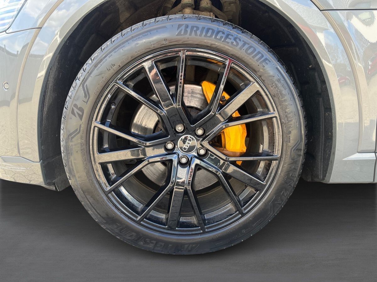 Billede af Audi E-tron Sportback 55 S Line Quattro 408HK 5d Aut.