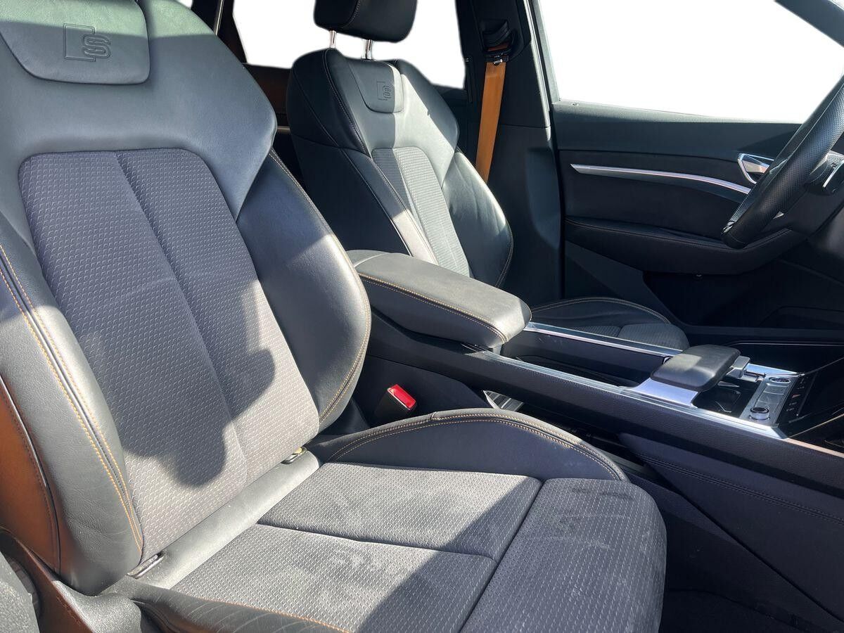 Billede af Audi E-tron Sportback 55 S Line Quattro 408HK 5d Aut.