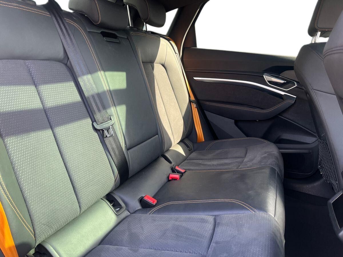 Billede af Audi E-tron Sportback 55 S Line Quattro 408HK 5d Aut.