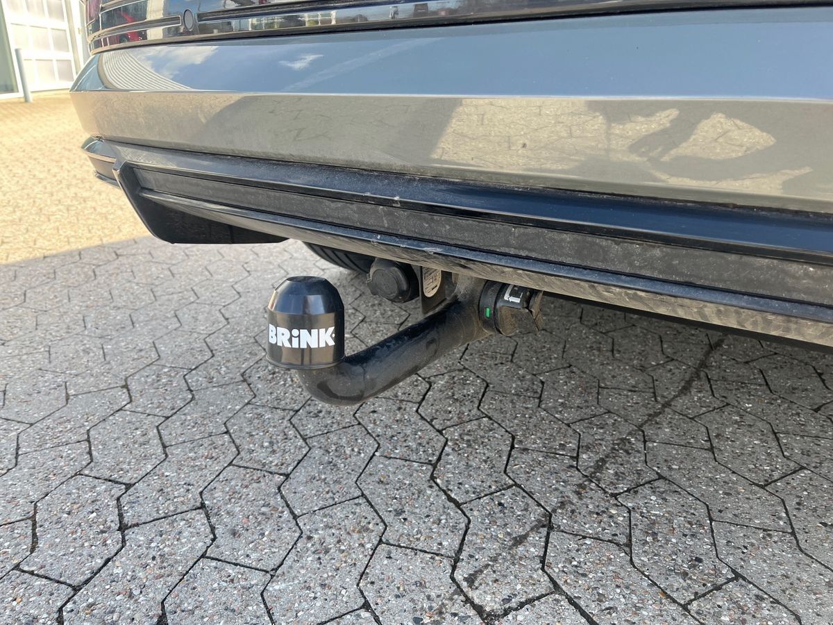 Billede af Audi E-tron Sportback 55 S Line Quattro 408HK 5d Aut.