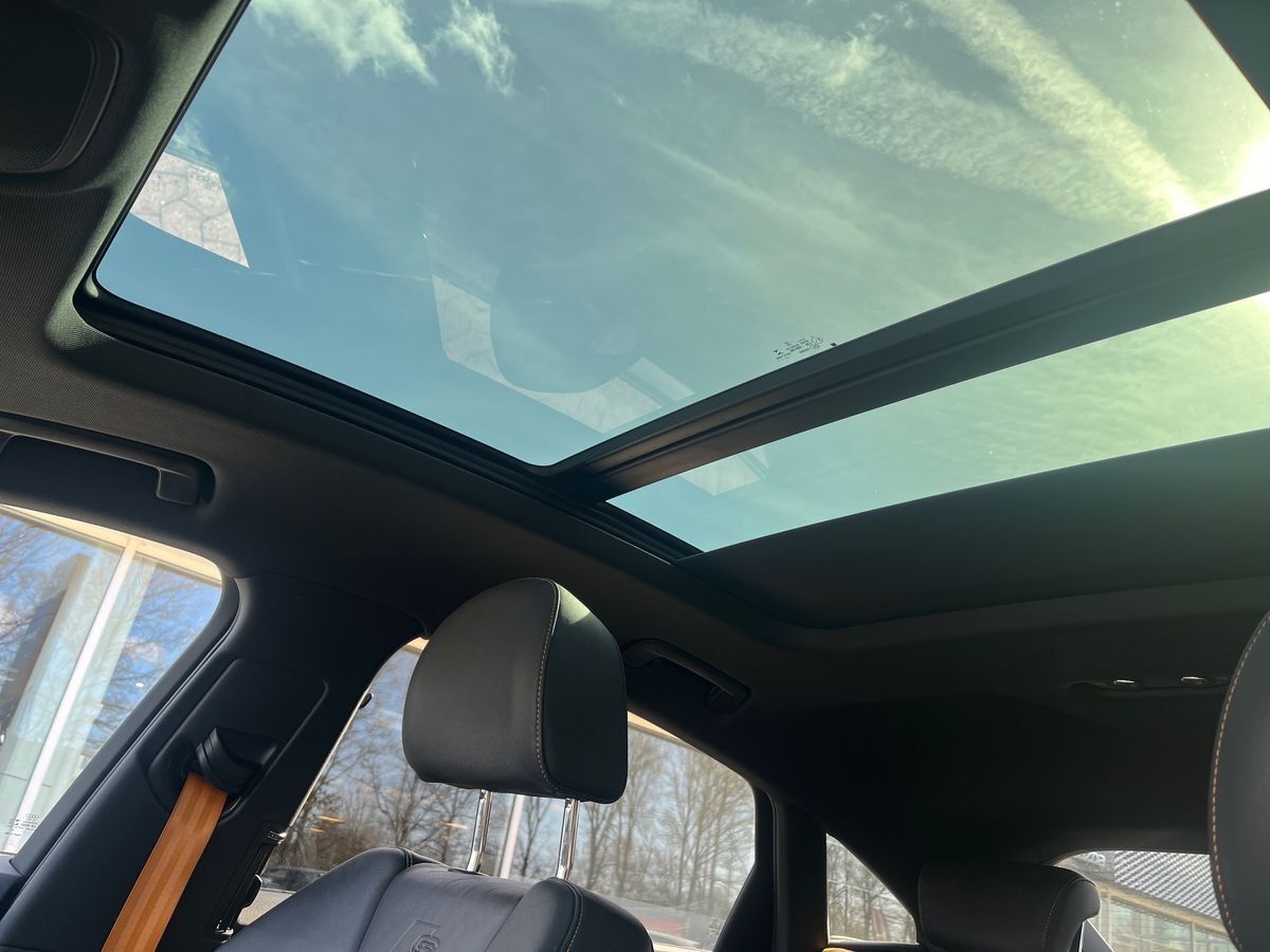 Billede af Audi E-tron Sportback 55 S Line Quattro 408HK 5d Aut.