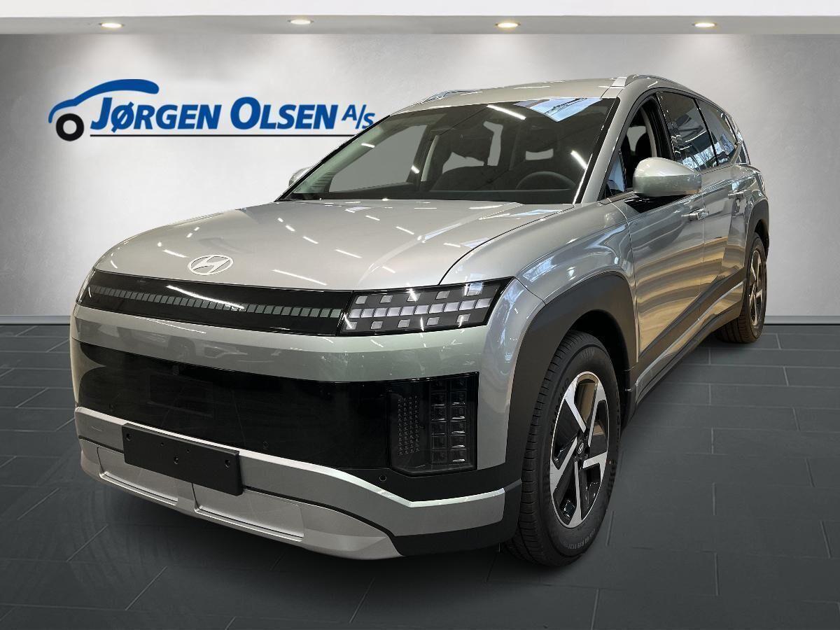 Billede af Hyundai Ioniq 9 7 Sæder Electric 110,3 kWh Advanced 218HK 5d Aut.