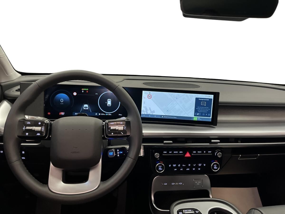 Billede af Hyundai Ioniq 9 7 Sæder Electric 110,3 kWh Advanced 218HK 5d Aut.