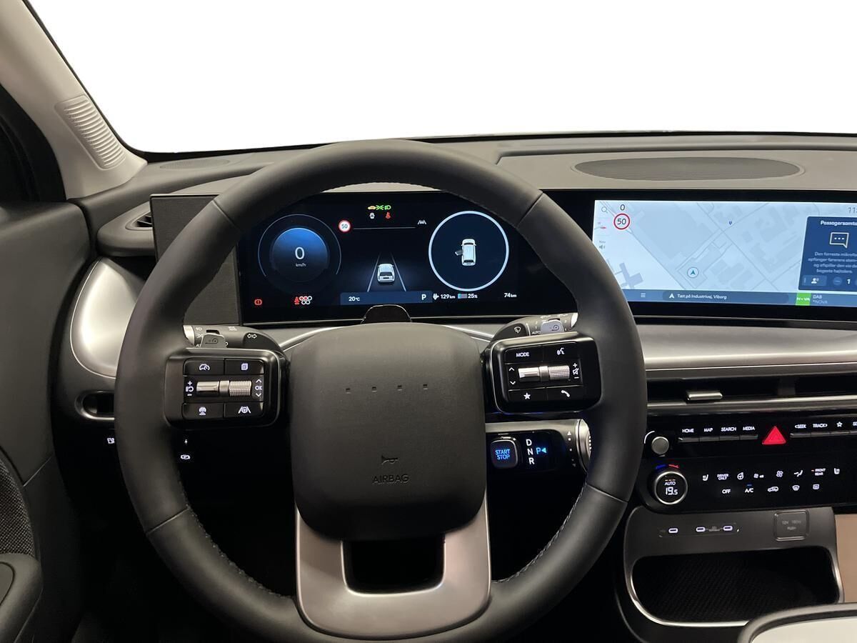 Billede af Hyundai Ioniq 9 7 Sæder Electric 110,3 kWh Advanced 218HK 5d Aut.