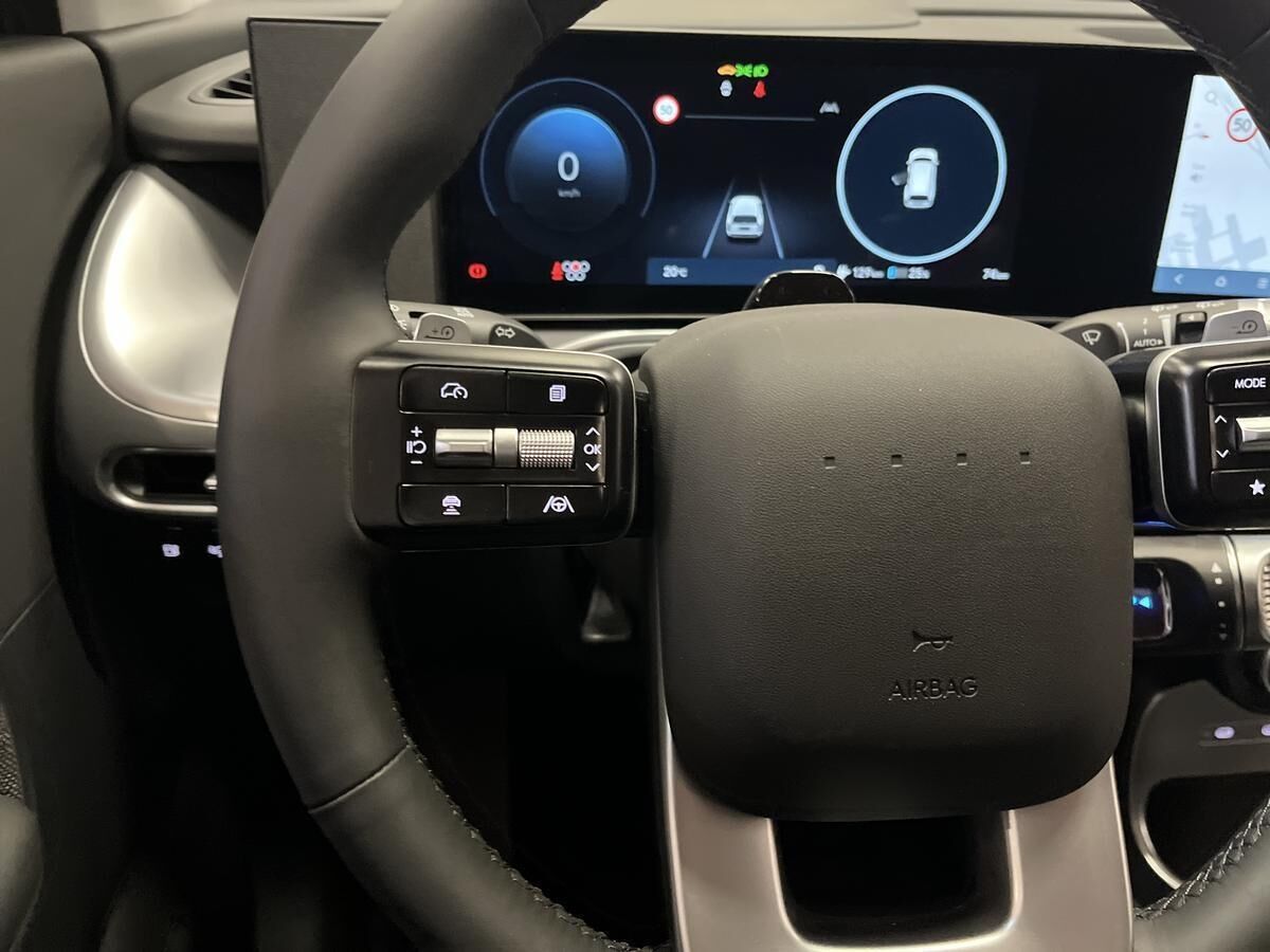 Billede af Hyundai Ioniq 9 7 Sæder Electric 110,3 kWh Advanced 218HK 5d Aut.