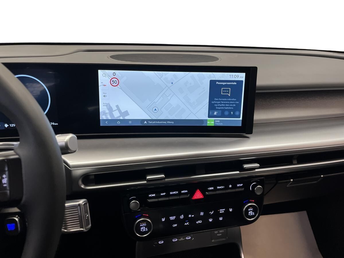 Billede af Hyundai Ioniq 9 7 Sæder Electric 110,3 kWh Advanced 218HK 5d Aut.