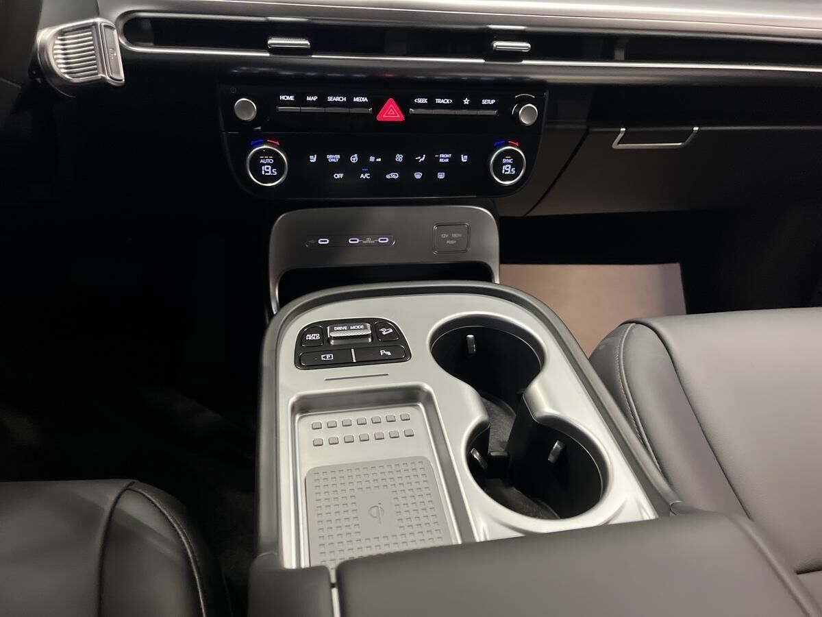 Billede af Hyundai Ioniq 9 7 Sæder Electric 110,3 kWh Advanced 218HK 5d Aut.