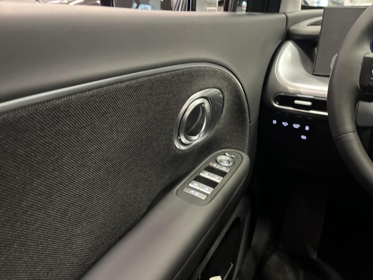 Billede af Hyundai Ioniq 9 7 Sæder Electric 110,3 kWh Advanced 218HK 5d Aut.