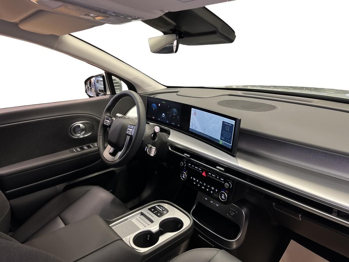 Billede af Hyundai Ioniq 9 7 Sæder Electric 110,3 kWh Advanced 218HK 5d Aut.