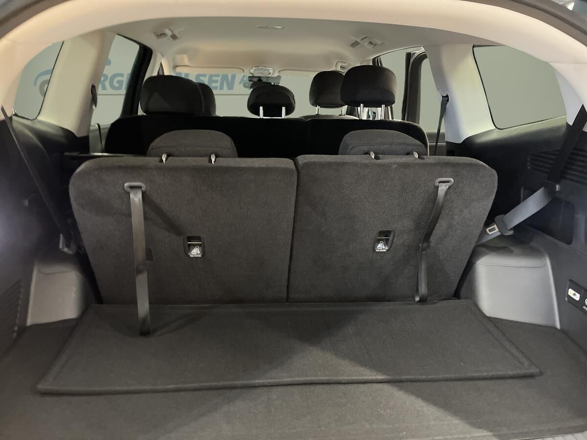 Billede af Hyundai Ioniq 9 7 Sæder Electric 110,3 kWh Advanced 218HK 5d Aut.