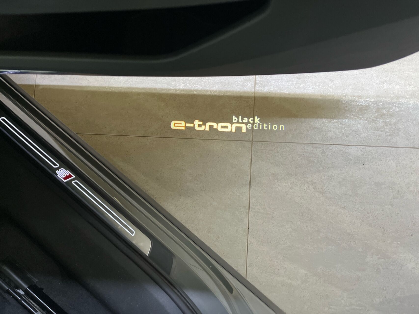 Billede af Audi E-tron Sportback 55 S Line Quattro 408HK 5d Aut.