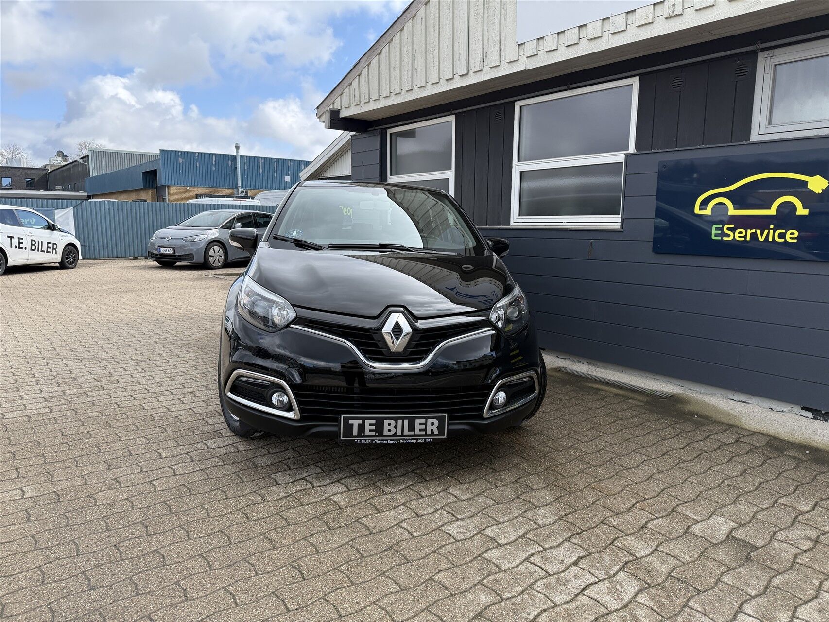 Billede af Renault Captur 0,9 Energy TCe Expression 90HK 5d