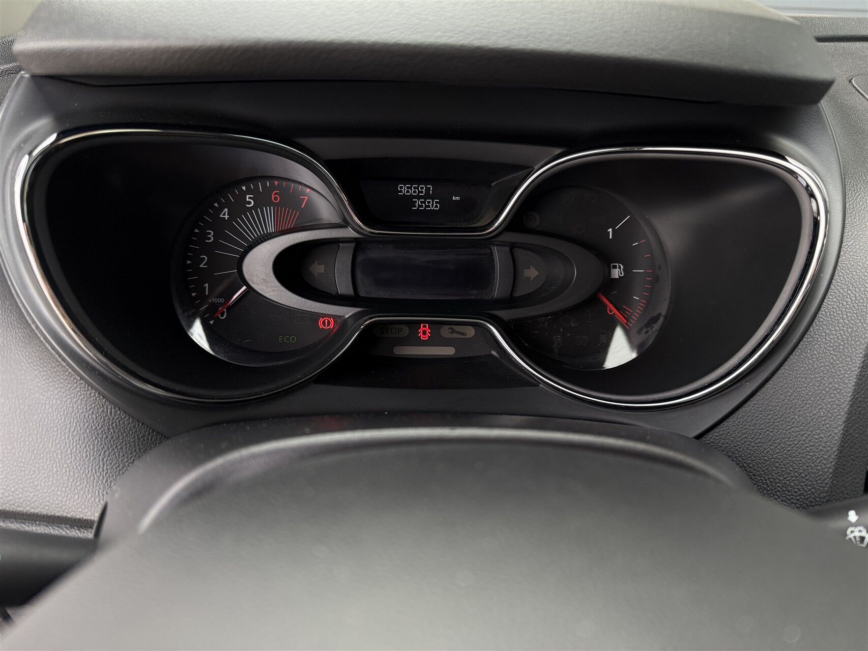 Billede af Renault Captur 0,9 Energy TCe Expression 90HK 5d