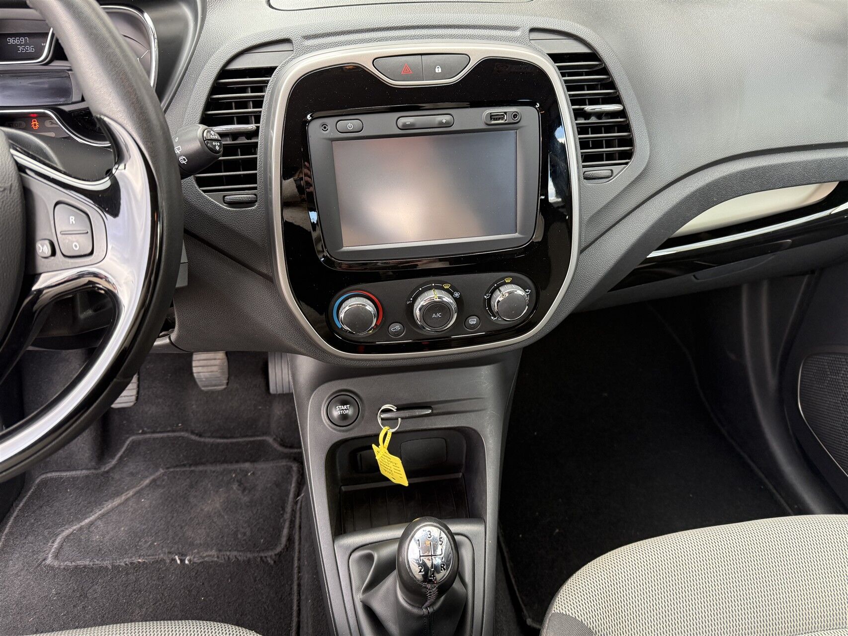 Billede af Renault Captur 0,9 Energy TCe Expression 90HK 5d